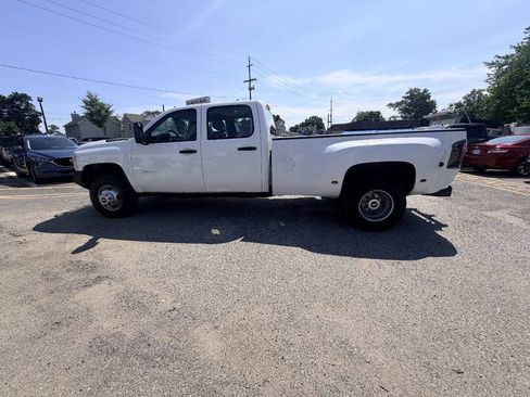 Used 2013 Chevrolet Silverado 3500 W/T w/ Snow Plow Prep Package AWD/4WD image 49