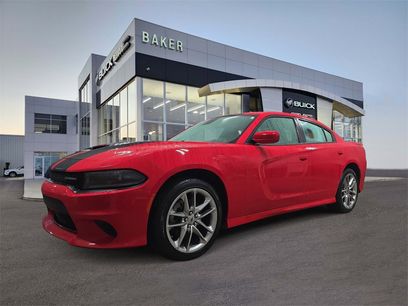 Used 2022 Dodge Charger GT w/ Navigation & Travel Group