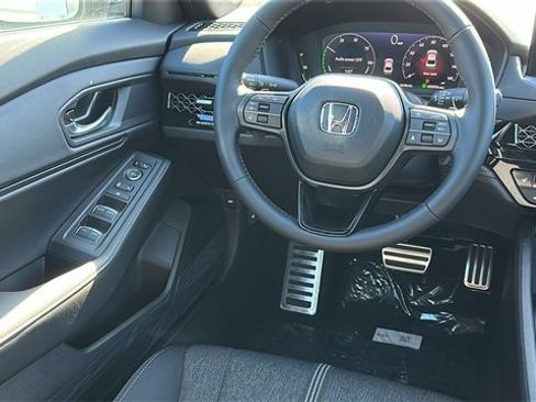 New 2025 Honda Accord Sport image 25