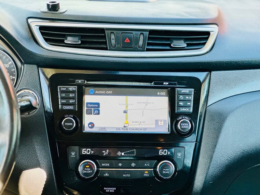 Used 2014 Nissan Rogue SL w/ SL Premium Package FWD image 9