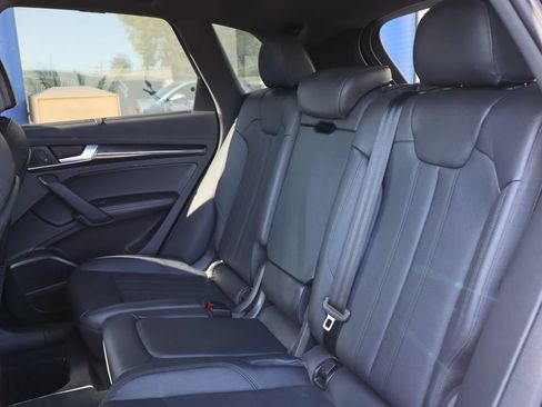 Used 2018 Audi SQ5 Premium Plus w/ S Sport Package AWD/4WD image 11