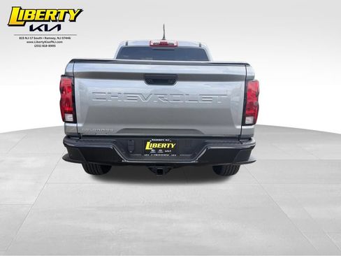 Used 2024 Chevrolet Colorado Trail Boss w/ Advanced Trailering Package AWD/4WD image 6