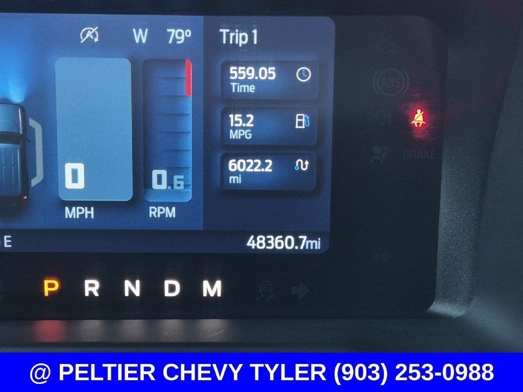 Used 2023 Ford Bronco Wildtrak AWD/4WD image 19