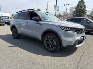 Used 2022 Kia Sorento X-Line EX video 1