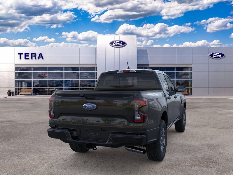 New 2026 Ford Ranger XLT w/ Equipment Group 301A High AWD/4WD image 10