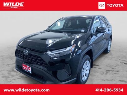 New 2025 Toyota RAV4 LE