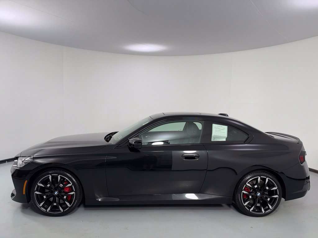 Certified 2025 BMW M240i xDrive Coupe w/ Premium Package AWD/4WD image 5