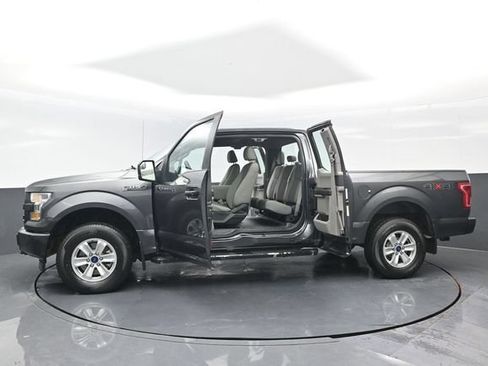 Certified 2017 Ford F150 XL AWD/4WD image 28