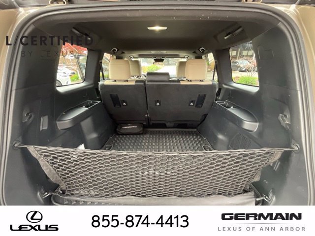 Used 2025 Lexus GX 550 AWD/4WD image 23