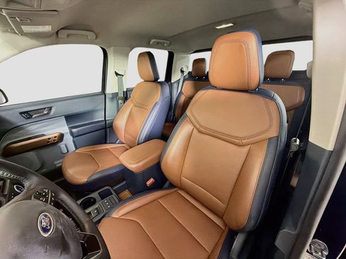 Used 2023 Ford Maverick Lariat w/ Lariat Luxury Package FWD image 14