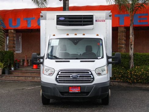 Used 2015 Ford Transit 350 156 DRW w/ Interior Upgrade Package RWD image 3