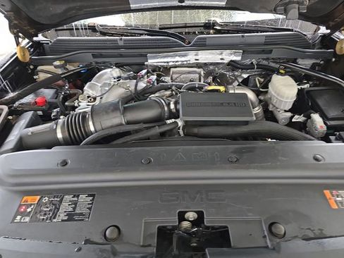 Certified 2018 GMC Sierra 3500 SLT image 34