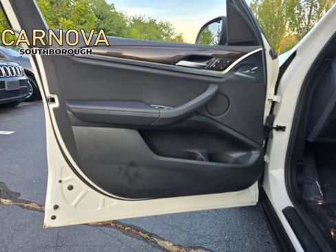 Used 2022 BMW X3 xDrive30i w/ Convenience Package w/ZPA image 11