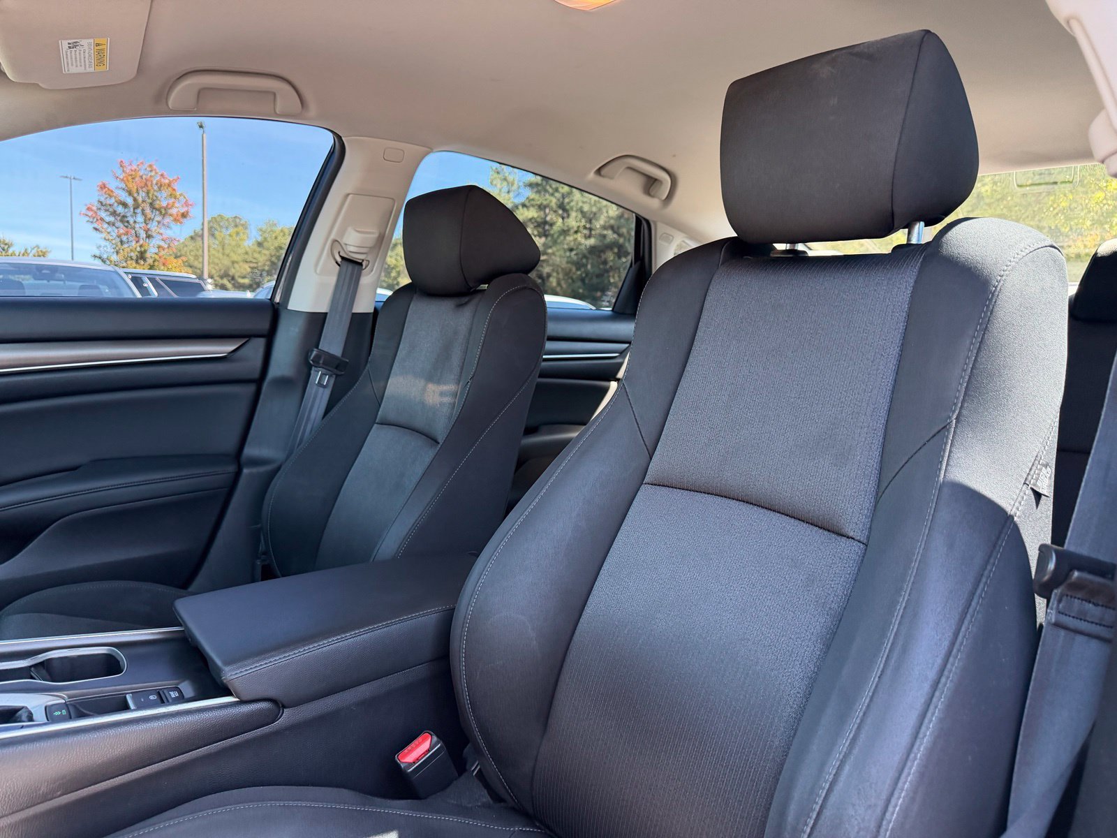 Used 2019 Honda Accord LX image 15