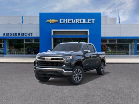 New 2026 Chevrolet Silverado 1500 LT AWD/4WD image 8