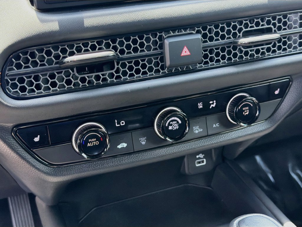 Certified 2023 Honda HR-V Sport image 14