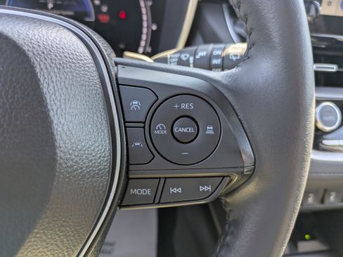 Certified 2024 Toyota Corolla Cross XSE w/ Convenience Package image 21