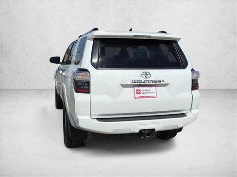 Certified 2024 Toyota 4Runner SR5 Premium w/ SR5 Premium Package image 7