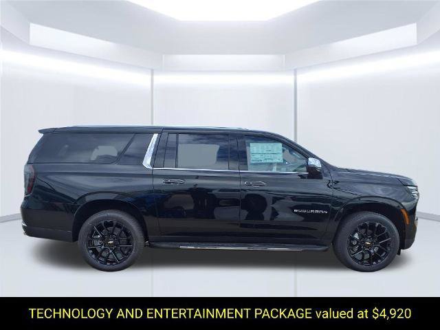 New 2026 Chevrolet Suburban Premier AWD/4WD image 2
