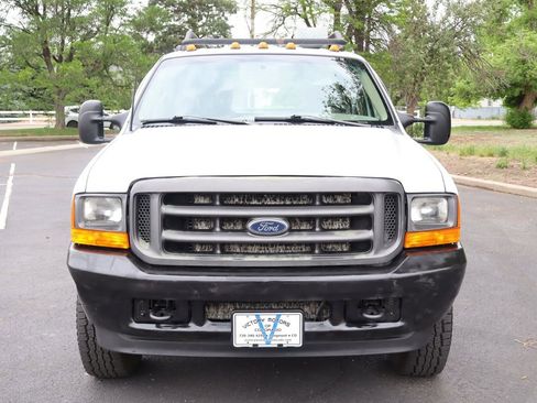 Used 2001 Ford F350 XL AWD/4WD image 14