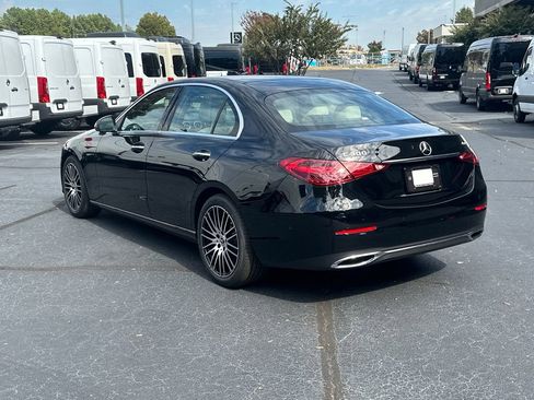 New 2026 Mercedes-Benz C 300 4MATIC Sedan image 6