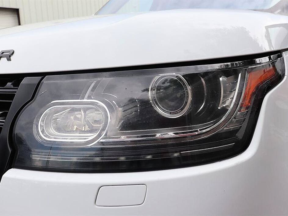 Used 2016 Land Rover Range Rover HSE AWD/4WD image 34