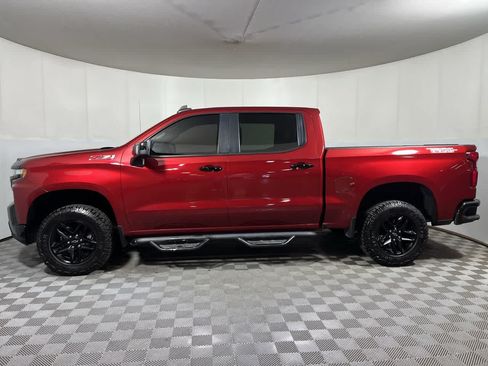 Used 2021 Chevrolet Silverado 1500 LT Trail Boss w/ Convenience Package II AWD/4WD image 5