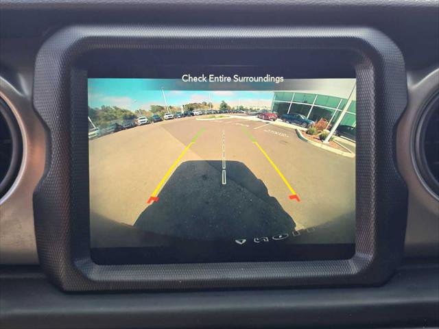 Used 2023 Jeep Wrangler Unlimited w/ 8.4" Radio Group AWD/4WD image 30