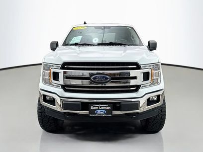 Used 2020 Ford F150 XLT w/ Trailer Tow Package