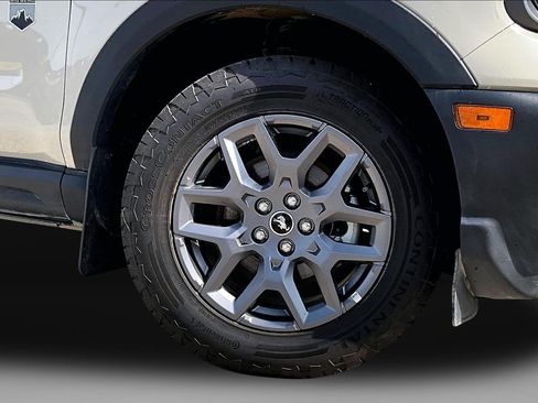 Certified 2025 Ford Bronco Sport Big Bend AWD/4WD image 9