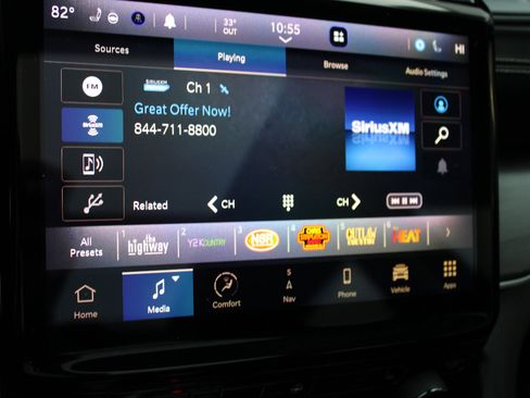 Certified 2021 Jeep Grand Cherokee L Limited image 25