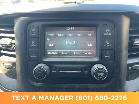 Used 2019 RAM 3500 Tradesman AWD/4WD image 20