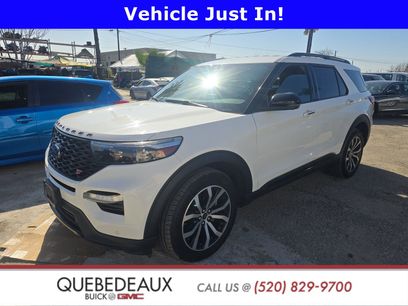 Used 2020 Ford Explorer ST w/ Premium Technology Package