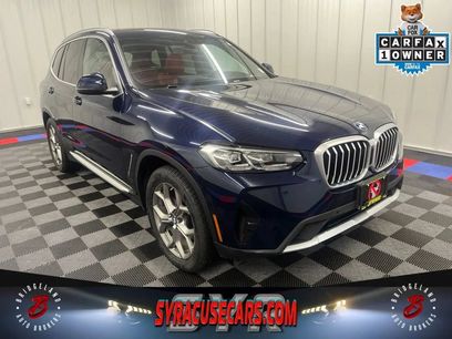 Used 2022 BMW X3 xDrive30i