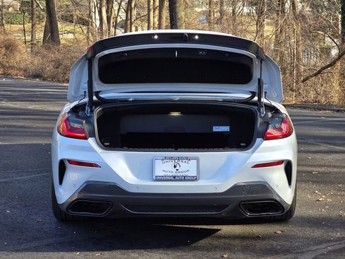 Used 2023 BMW M850i xDrive Convertible image 79