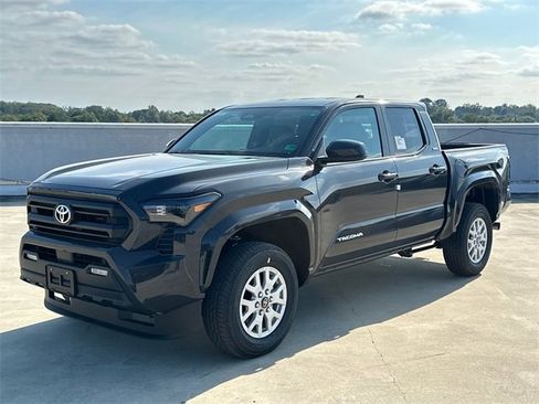 New 2025 Toyota Tacoma SR5 image 2
