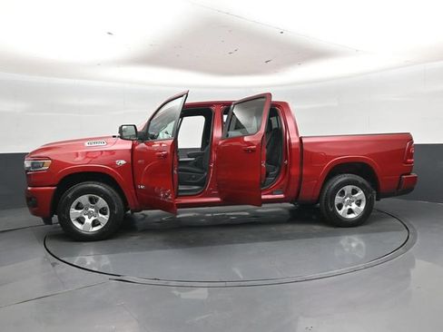 New 2026 RAM 1500 Big Horn AWD/4WD image 49