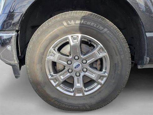 Used 2022 Ford F150 Lariat w/ Equipment Group 502A High image 16