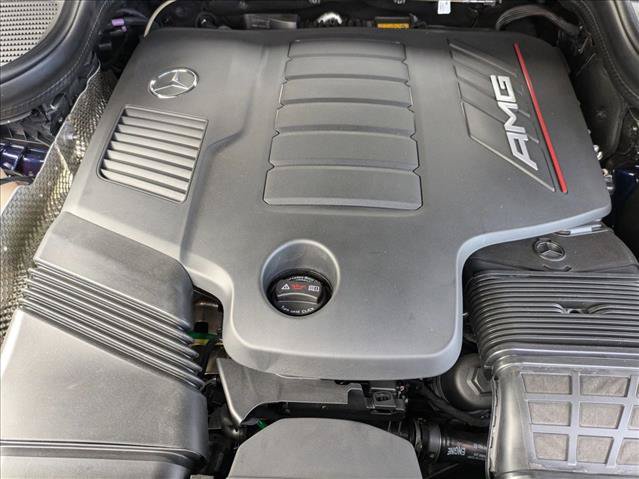 New 2026 Mercedes-Benz GLE 53 AMG 4MATIC image 16