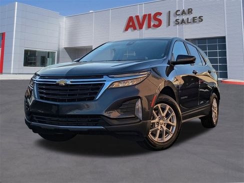 Used 2023 Chevrolet Equinox LT image 1