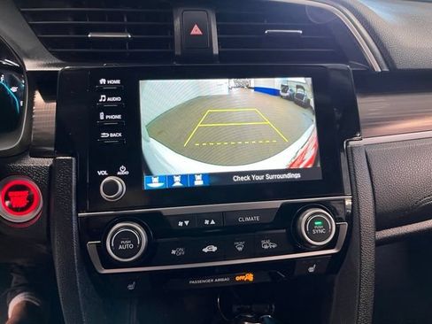 Used 2019 Honda Civic EX image 28