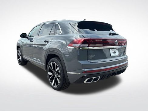 New 2026 Volkswagen Atlas Cross Sport SEL Premium R-Line AWD/4WD image 5