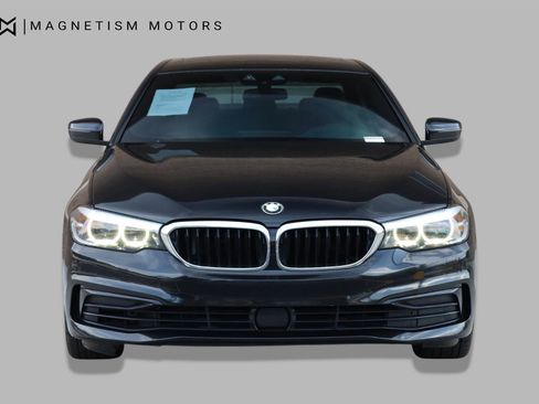 Used 2019 BMW 540i RWD image 5