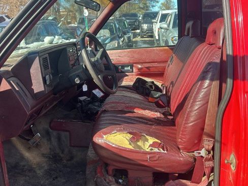 Used 1993 Chevrolet Silverado 1500 4x4 Regular Cab image 5