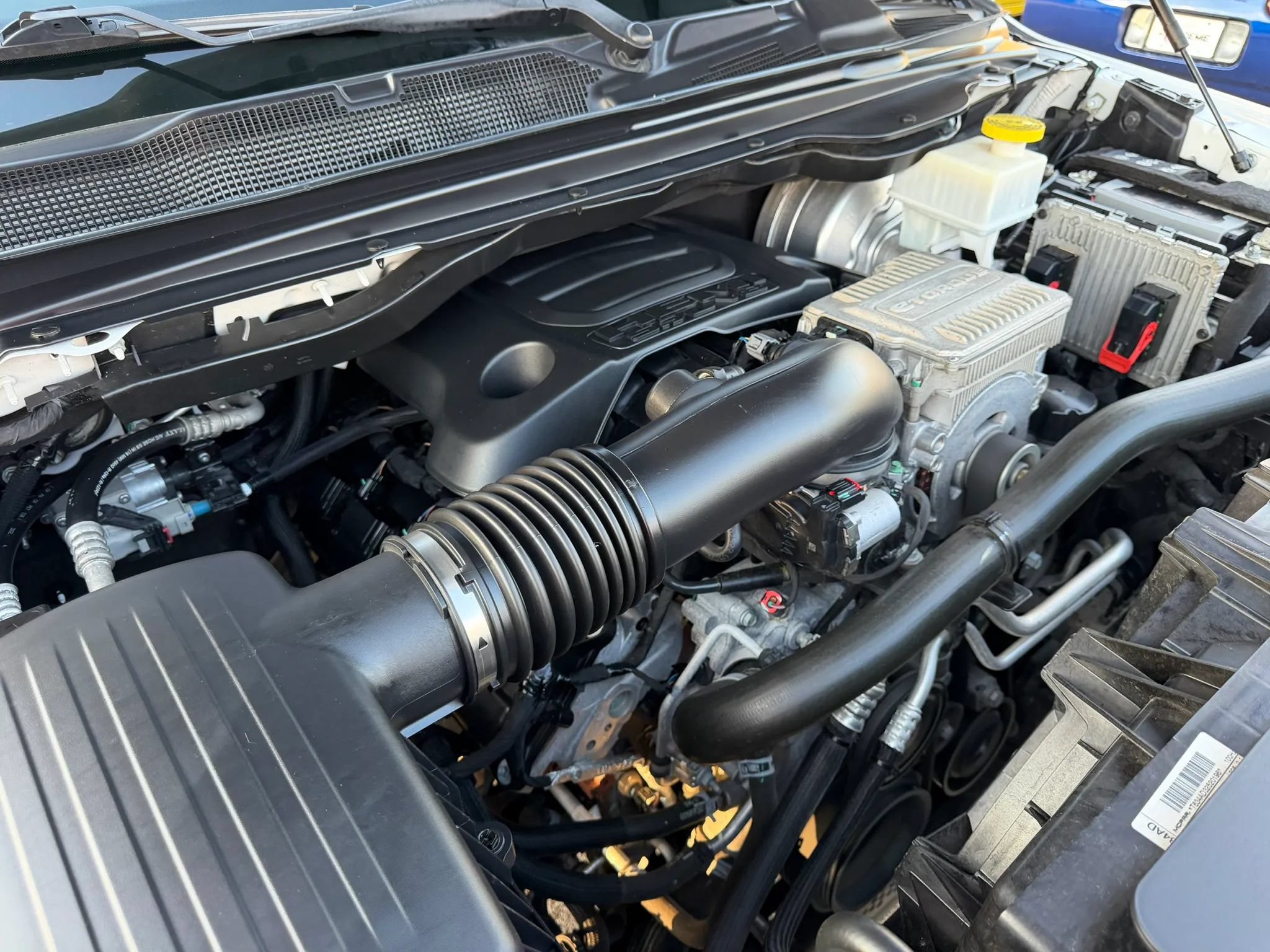 Used 2022 RAM 1500 Big Horn AWD/4WD image 42