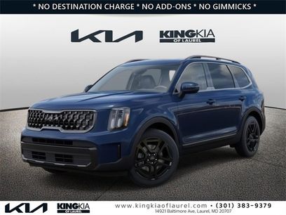 New 2025 Kia Telluride EX X-Line