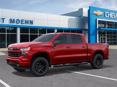 New 2026 Chevrolet Silverado 1500 RST w/ RST Select Package image 2