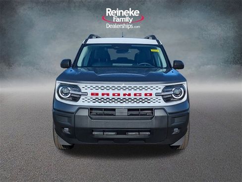 New 2025 Ford Bronco Sport Heritage w/ Convenience Package image 2