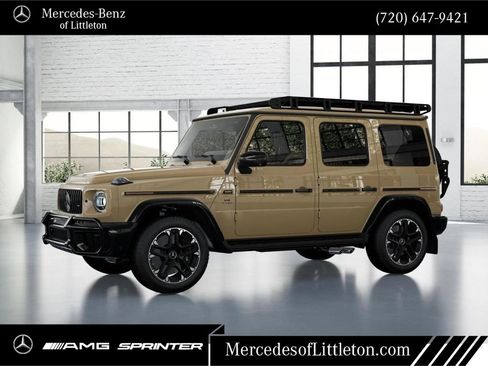 New 2026 Mercedes-Benz G 63 AMG 4MATIC image 37