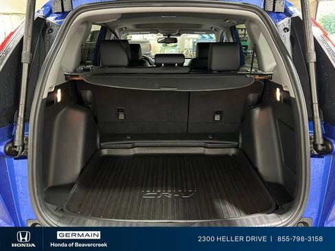 Used 2022 Honda CR-V Touring image 29